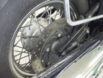 Yamaha Dragstar XVS1100 , 2010