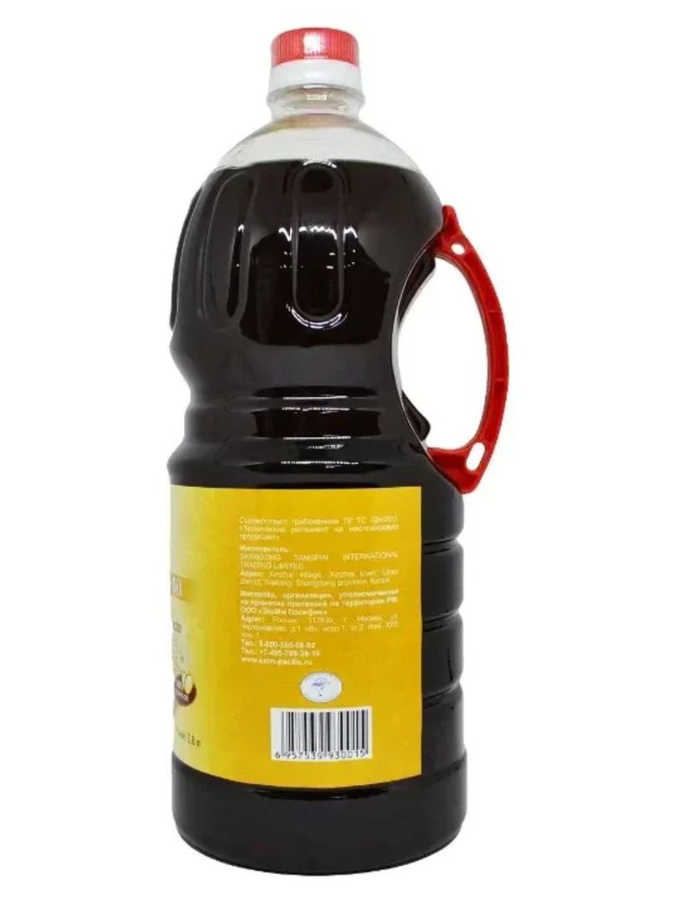 Real Tang Масло кунжутное 1,8 л