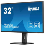 Монитор 31,5" Iiyama ProLite XB3270QSU-B1