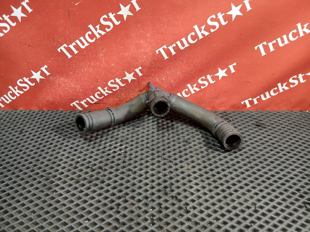 Трубка картерных газов