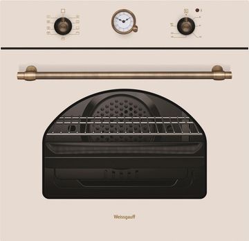 Электрический духовой шкаф Weissgauff OE 691 OW