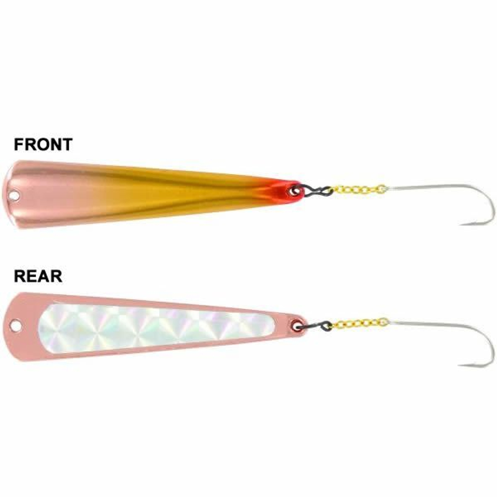 Блесна для рыбалки вертикальная зимняя Kuusamo Simfonia