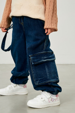 Джинсы д/д DELORAS 19766