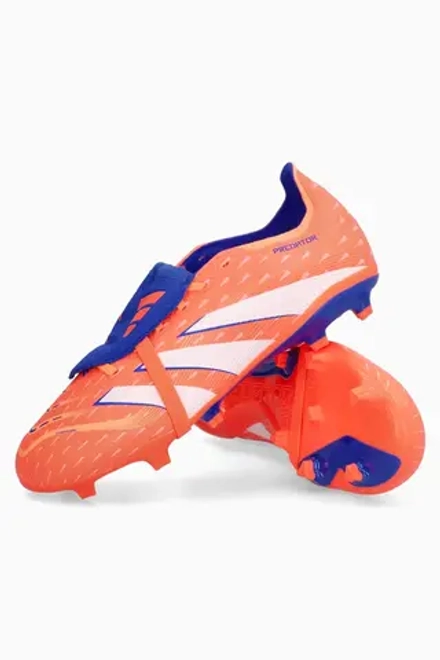 Бутсы adidas Predator League FT FG/MG - оранжевый