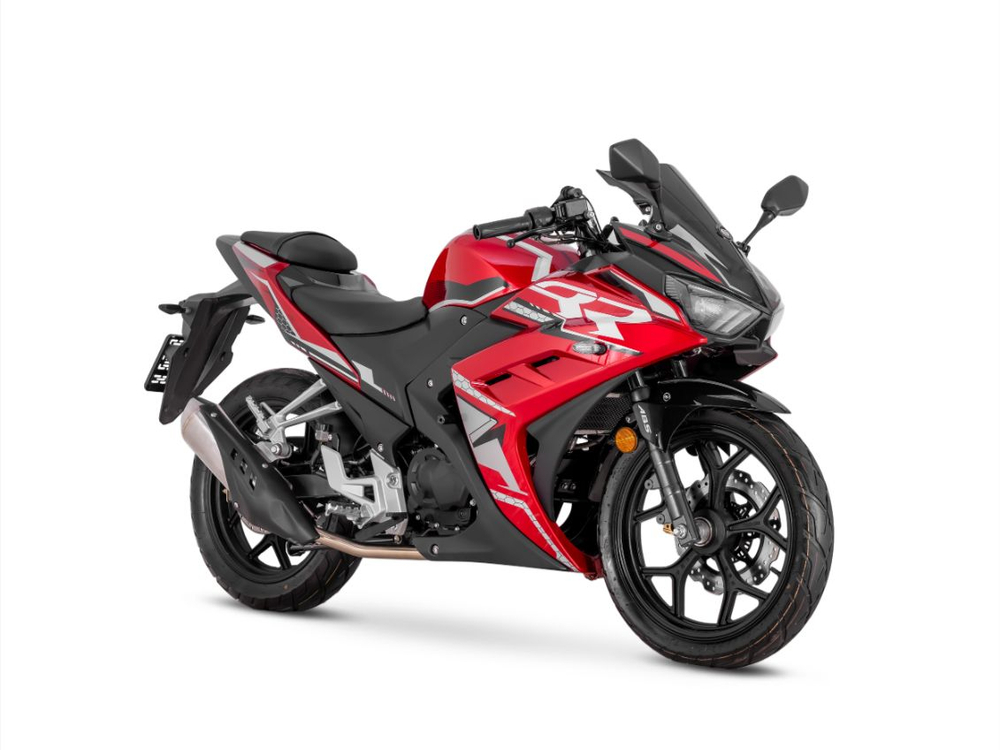 Мотоцикл SHARMAX GP 301D