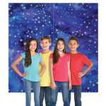 Декорация «Галактика», 165х85см, 2шт