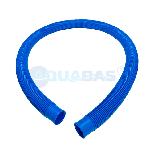 Шланг для бассейна, гофрированный, разрезной, для ручного пылесоса, 38 мм. (Испания) секция 1,52 м.