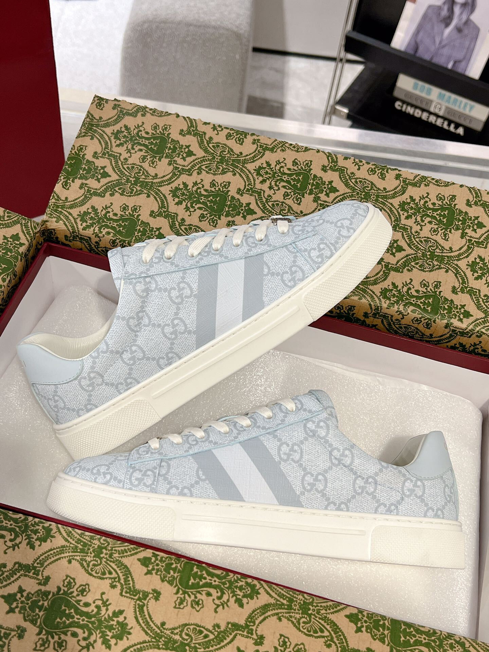 Gucci Ace Sneaker