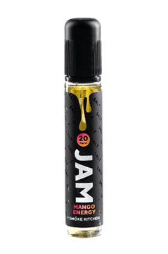 Жидкость Smoke Kitchen Jam (30 мл, 20 мг ULTRA SALT) Mango Energy