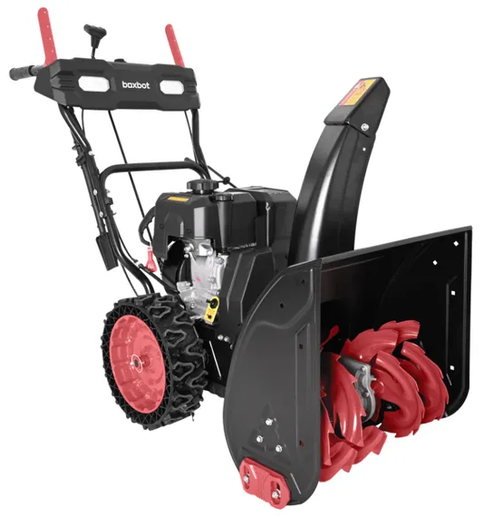 Бензиновый снегоуборщик BOXBOT GS 755X