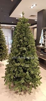 Искусственная ель «Барокко» (Литая+пвх) 120 см / 1.2 м