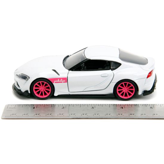Модель машинки 1:32 2020 Toyota GR Supra 34664