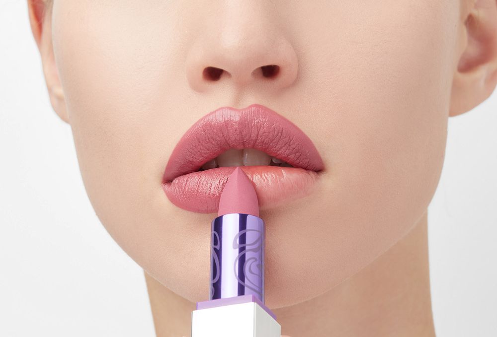 Магически матовая помад ManlyPRO Magic Matte Lipstick - ML6