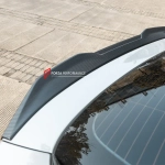 Карбоновый спойлер на крышку багажника для BMW X4M F98 Рестайлинг 2022+ БМВ