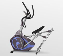 OXYGEN FITNESS EX-45FD HRC+