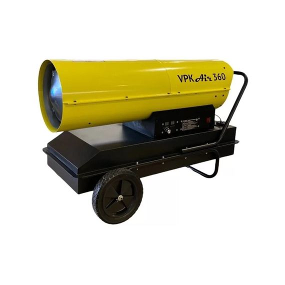 Дизельная тепловая пушка прямого нагрева VPK Air 360