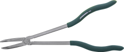 P7603 Длинногубцы удлиненные изогнутые 90, 280 мм