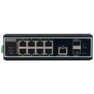 Коммутатор Osnovo SW-60812/I
