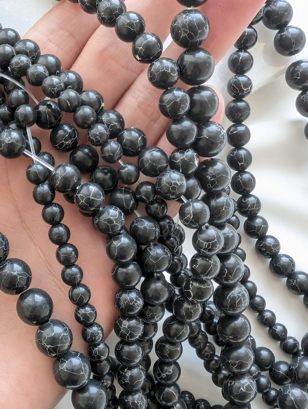 Агат кракле