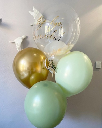 Набор шаров на девичник №2