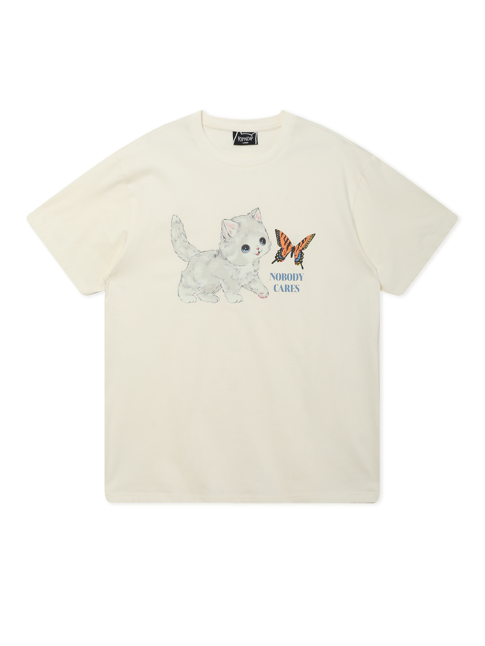 Футболка Кор. Рукав Nobody Cares Tee