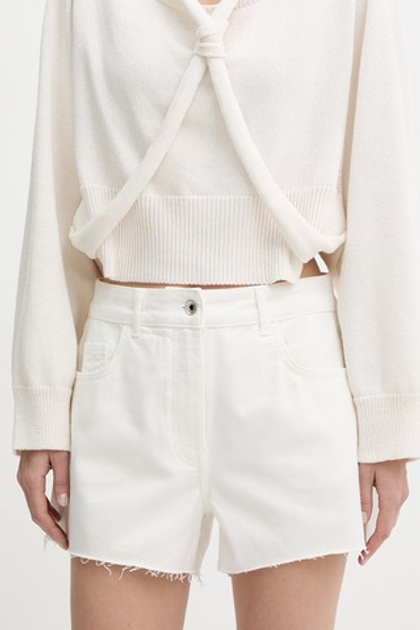 Шорты дджинсовые женские PATRIZIA PEPE