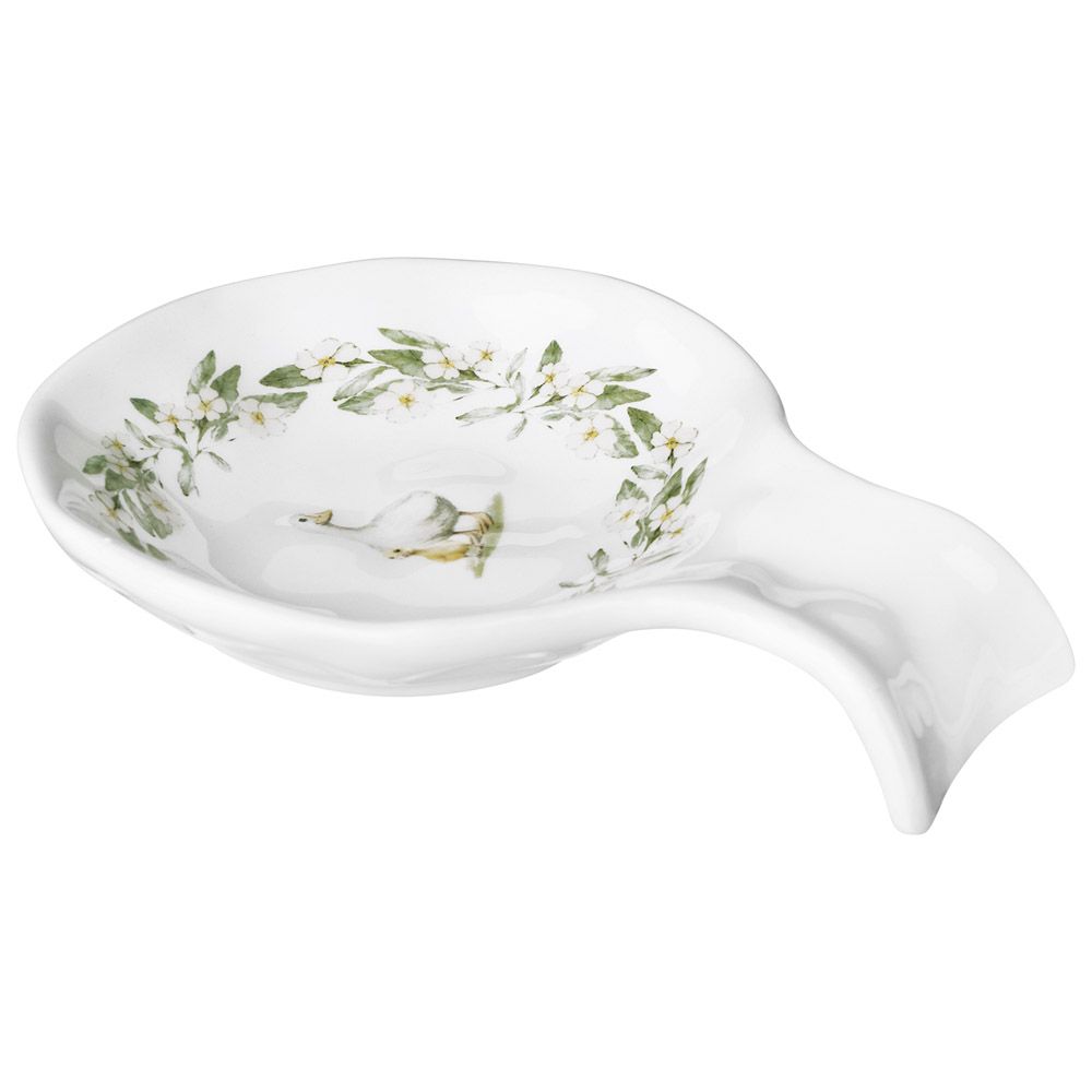 ПОДСТАВКА ПОД ЛОЖКУ LEFARD "APPLE GARDEN" 16*11,5*2,5 СМ