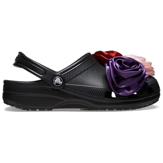Crocs Classic Rose 'Black'