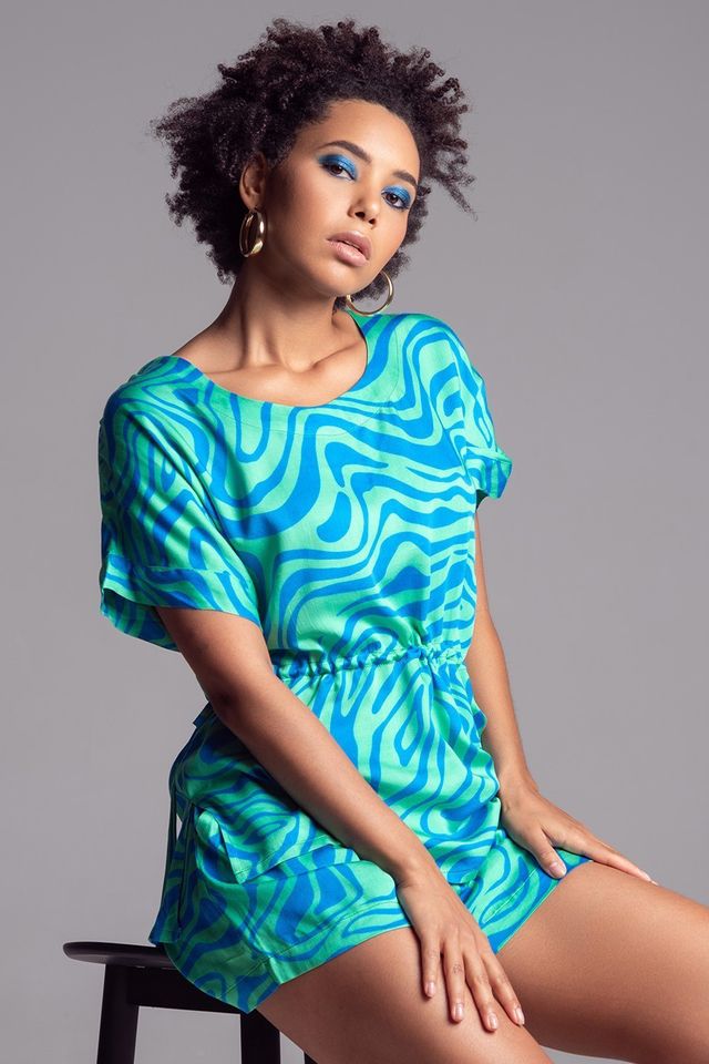 Комплект с топом на кулиске Seville