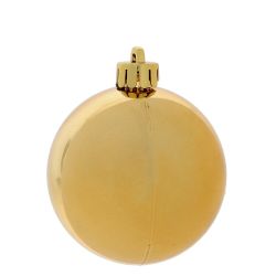 GAEM Набор из 40шт, Украшение новогоднее Шар "Сказочное великолепие", D 6 см, L14 W14 H26 см