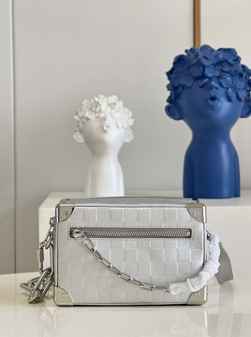 Louis Vuitton Mini Soft Trunk