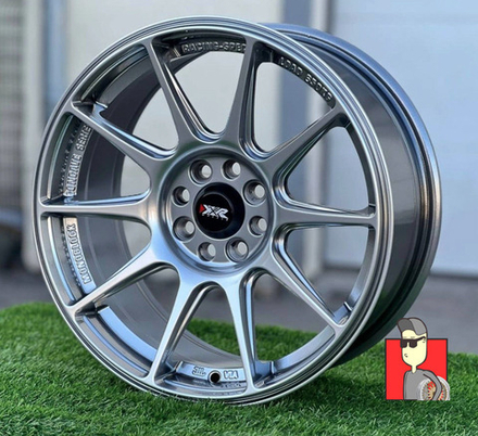 Комплект дисков XXR 527 16x7 et30 4x100/4x114.3