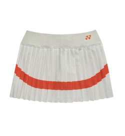 Теннисная юбка Yonex RG - silver grey