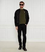 Футболка Karl Lagerfeld - хаки(755027 544221)