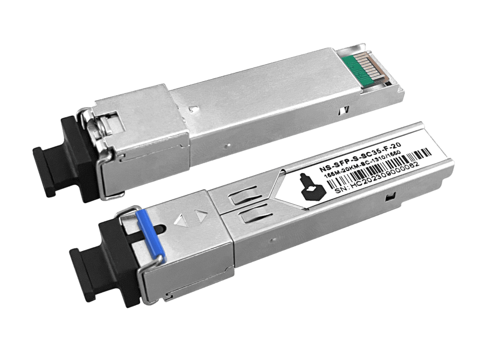 NST NS-SFP-S-SC35-F-20 Сетевое оборудование