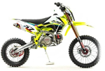 Мотоцикл MOTOLAND MX125 (2022 Г.) PITBIKE