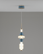 Светильник подвесной светодиодный Moderli V11690-PL Atelieri