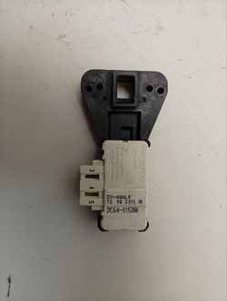 WF602W0BCWQ/LP кт23 Блокировка люка для стиральных машин Samsung DC64-01538A б/у