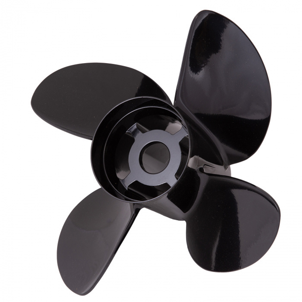 Лодочный винт алюминиевый Hustler LE-1515-4