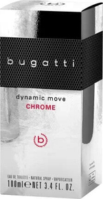 Dynamic Move Chrome Eau de Toilette 100 мл