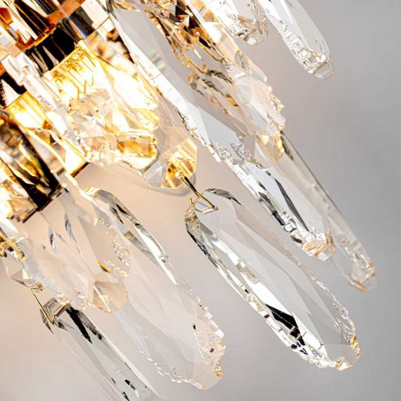 Настенный светильник MODELUX ML.7221.340 GD