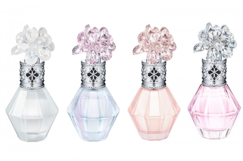 Jill Stuart Crystal Bloom Snow Hair Mist