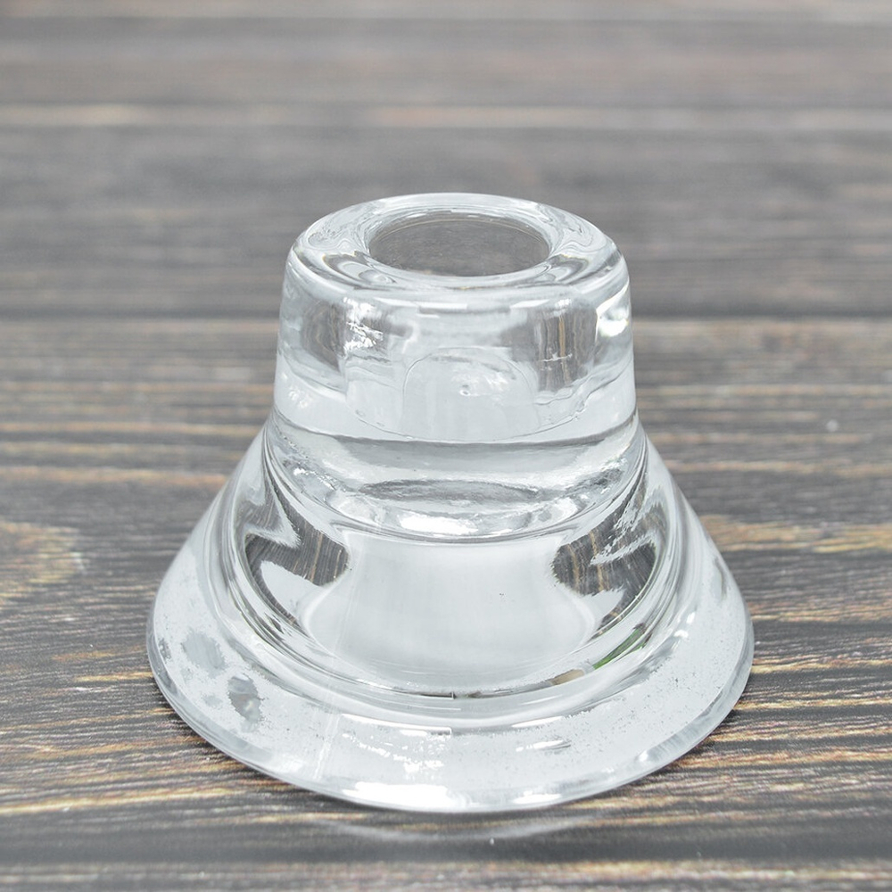 Подсвечник для чайной и столовой свечи