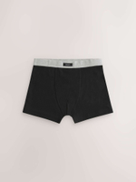 Трусы для мальчика Next AA9-670, 5 шт., Белый, Серый, Черный