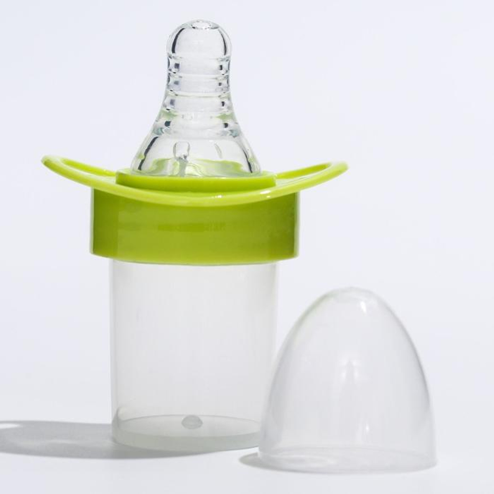 2825269 Бутылочка для введения лекарств «Дозатор», от 0 мес. 25 мл., МИКС