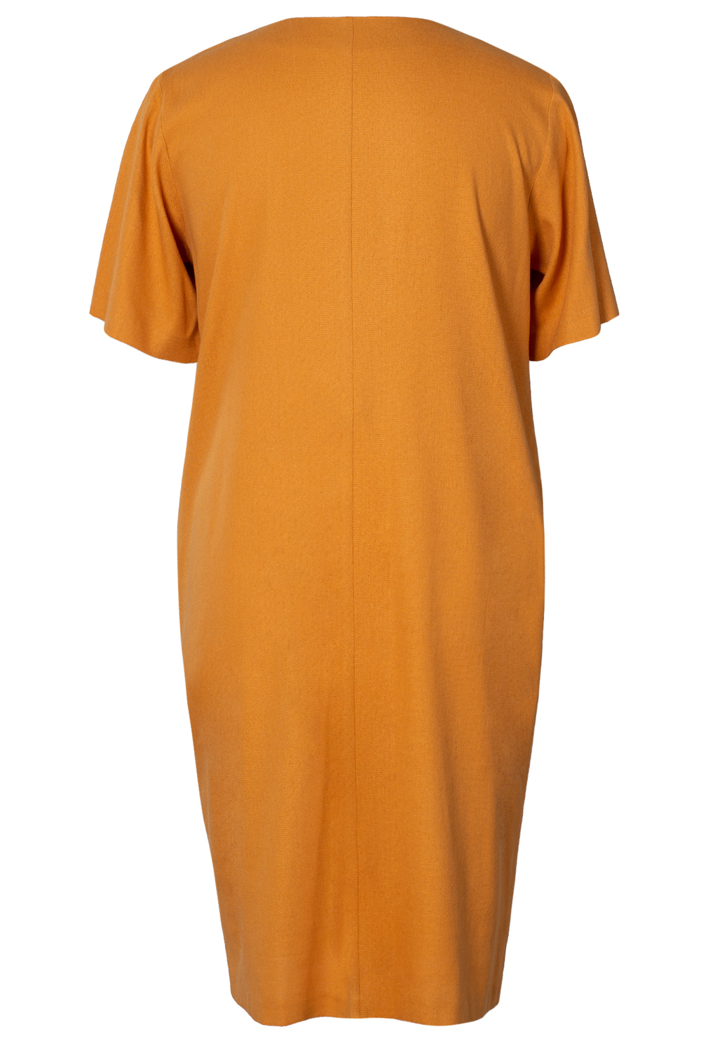 Платье женское 1612опа, оранжевый #363Ор051612опа