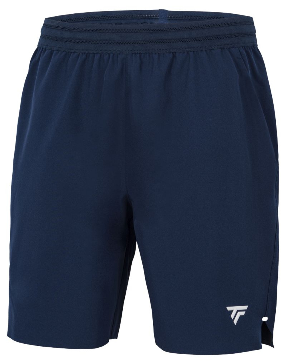 Шорты для мальчика теннисные Tecnifibre Team Stretch Junior - marine