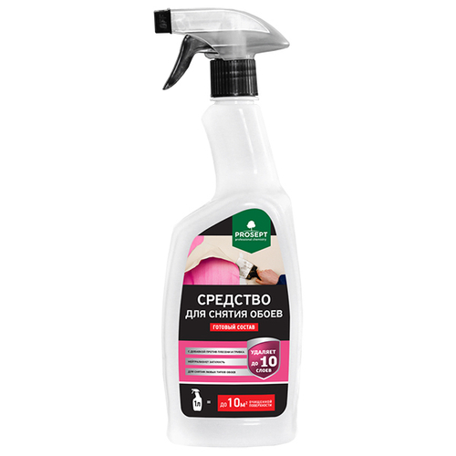 PROSEPT средство д/снятия обоев  1 л