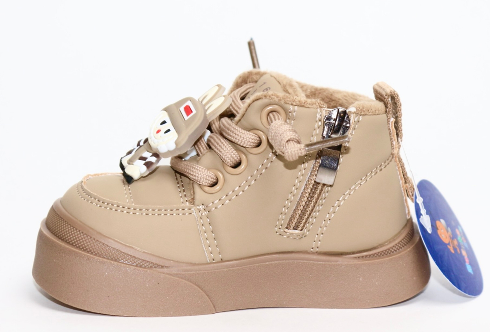 Ботинки детские демисезонные Пчёлка Доми арт. B9901-1