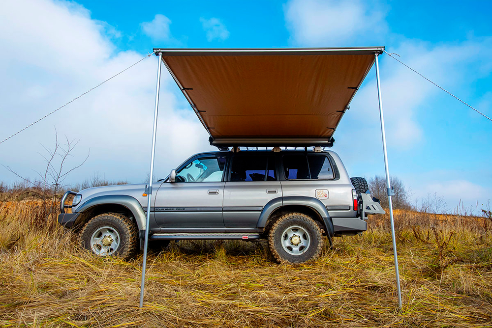Маркиза автомобильная 2х2,5 м РИФ